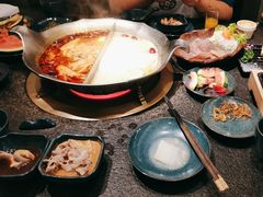 -湊湊火锅·茶憩(打浦桥日月光店)