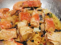 -七欣天香辣蟹火锅(上海银亿滨江店)