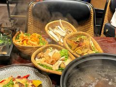 -滇野云南野生菌餐厅(陕西南路店)