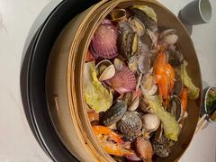 -渔歌雅宴·渔鲜烤鸭(北京西站店)