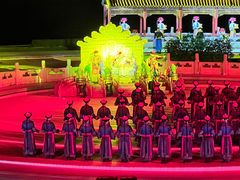 -鼎盛王朝康熙大典实景演出