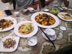 -黑公羊新疆菜(人和店)