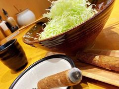 高丽菜丝-胜博殿日式炸猪排(西红门店)