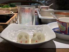 -尚尚仙·酸汤猪手·猪肚鸡火锅(华联万柳购物中心店)