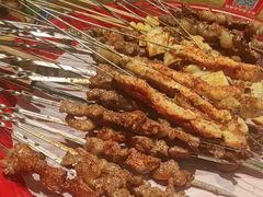 -北三老太太烧烤(人生一串上榜店)