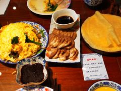 -娄三少·老北京春饼烤鸭家常菜(方庄店)