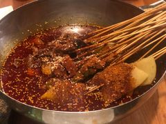 高汤锅底-付小姐在成都(中山公园店)