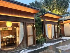 -溪山云境森林音乐餐厅(湖景店)