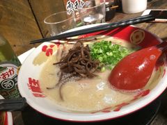 -豚王拉面(铜锣湾店 )