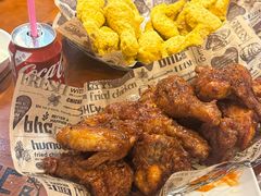 -BHC炸鸡(明洞总店)