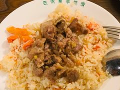 -巴依家新疆手抓饭(菱角湖万达店)
