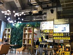 -奇醜的猴子咖啡(财信广场店)