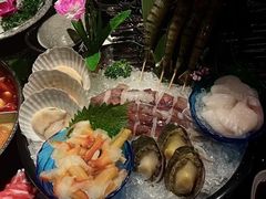-捞王猪肚鸡火锅(财富中心店)