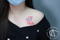 -AC TATTOO 纹身