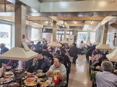 大堂-韩风烤牛肉冷面店