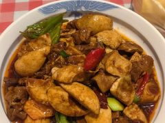 蛋白烧牛腩-海燕酒店(惠济路店)