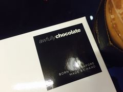 -Awfully Chocolate(来福士广场店)