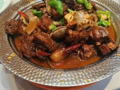 -渔民船说·北塘海鲜·天津菜·海肠捞饭(北塘古镇店)