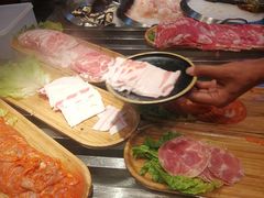 -非烤勿扰韩料自助烤肉(松山湖万科店)
