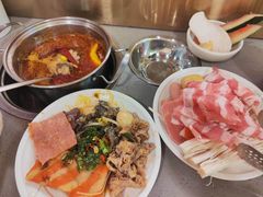 -大橘元自助回转火锅(乐峰广场店)