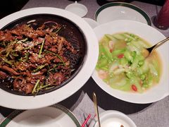 -秀儿四九城·新京菜(亚运村鸟巢店)