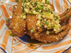 卤鸡爪鸡翅-常樂屋·常德米粉(青年路店)