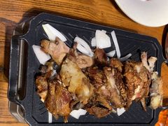 -艾丁湖烤全羊西域文化主题餐厅(新天润店)