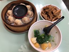 -食惠里小笼包面馆(越秀店)
