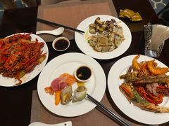-上海皇廷花园酒店·御宴中餐厅