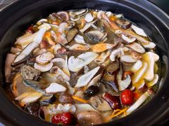-野菌皇海景野生菌火锅(滨海大道店)