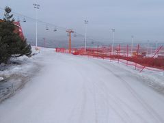 -丝绸之路山地度假区滑雪场