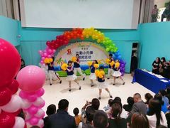 -爱睿思儿童早教亲子游泳(万象城店)