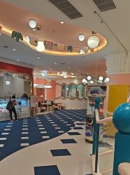 -奈尔宝·儿童乐园·亲子餐厅(苏州大悦城店)