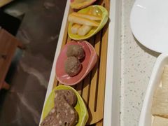 -左庭右院鲜牛肉火锅(环球港店)