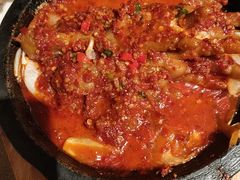 火辣鸡爪-七八冷面·延边朝鲜族美食(圣熙八号店)