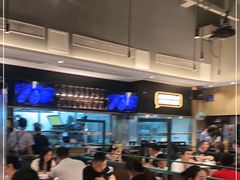 大堂-木屋烧烤(坂田天安云谷店)