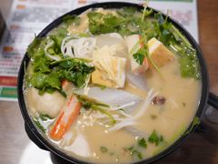 -肥汁米蘭香港米线(定西路店)