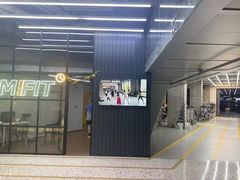 -LA合时健身4PMFIT(花桥旗舰店)