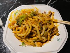 -清真盛志望麻酱酿皮·非遗老字号