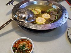 -古乐牛香·鲜牛肉牛杂火锅(新区店)