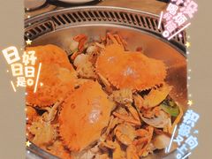 -七欣天香辣蟹火锅(扬州望月路店)