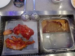 -圣琼美食百汇自助餐厅(长安万达店)