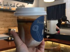 -Be Lived Cafe比例咖啡(摩天轮店)