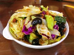 津味大拌菜-来顺成饭庄
