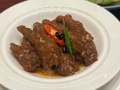 -明阁 Ming Court(广州朗豪酒店)