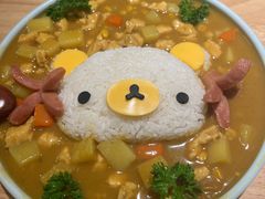 小熊咖喱饭-红小满休闲餐厅(十全街店)