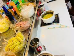 -百品聚旋转火锅(万德庄店)