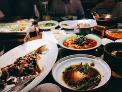 -绿茶餐厅(华联万柳店)