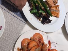-玛莎拉自助餐厅(国贸店)