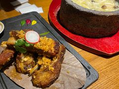 -敏珠拉姆藏餐·南京厨房(富春江东街店)